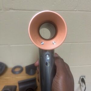 Dyson Supersonic Hair Dryer - Copper and Gray